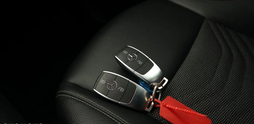 Mercedes-Benz Klasa B cena 115900 przebieg: 15000, rok produkcji 2021 z Słupca małe 466